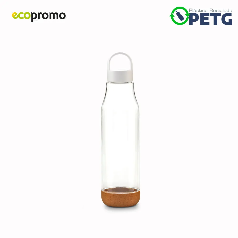 Botilito Plástico Clemen RPET 600ml 3
