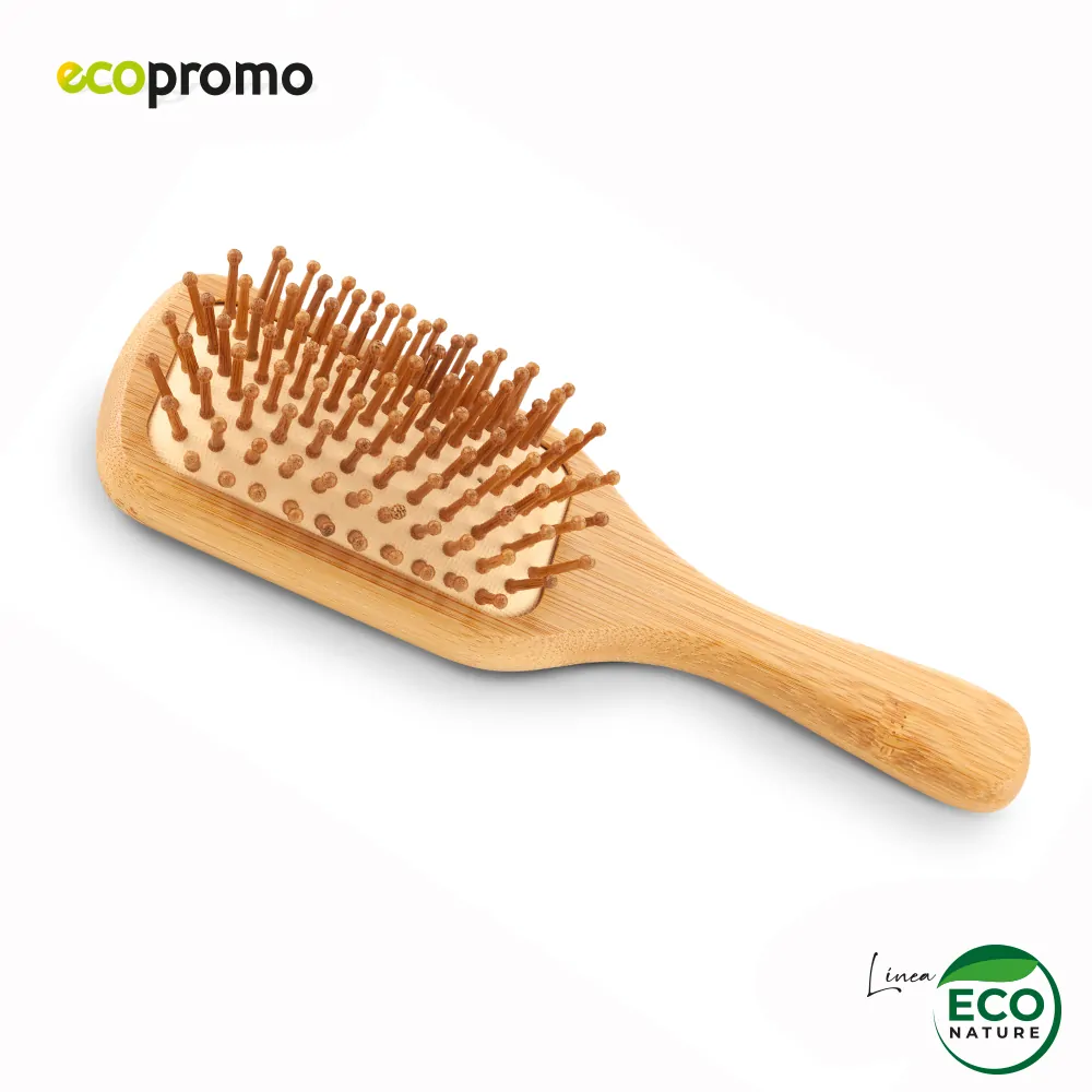 Cepillo en Bamboo Hair Max 0