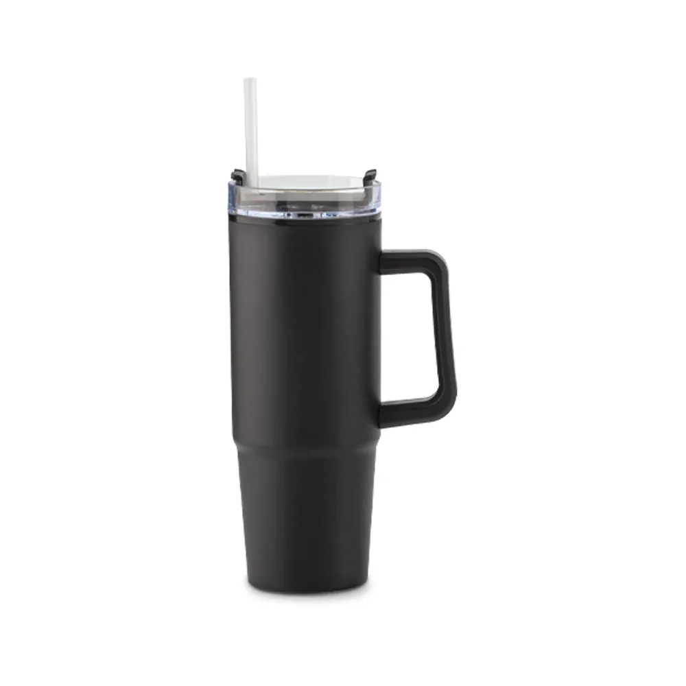 Mug Plástico Doble Pared Chester 880ml 0