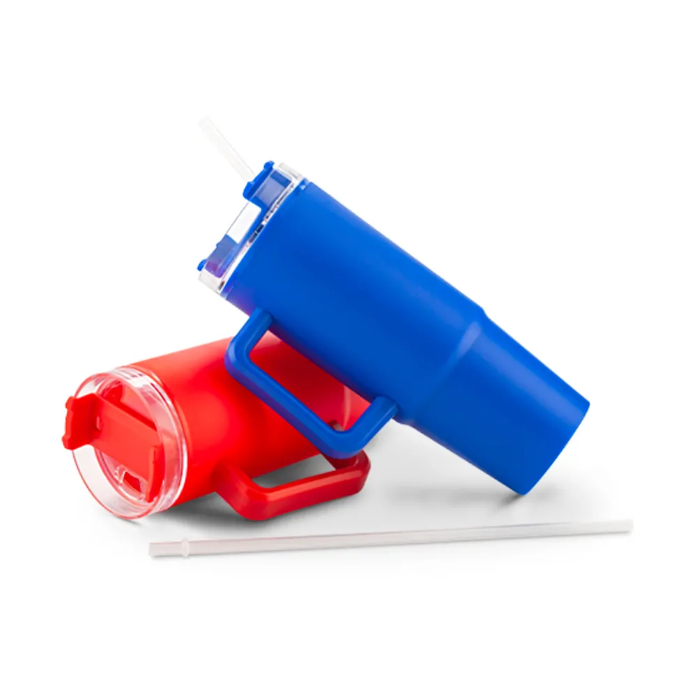 Mug Plástico Doble Pared Chester 880ml 4