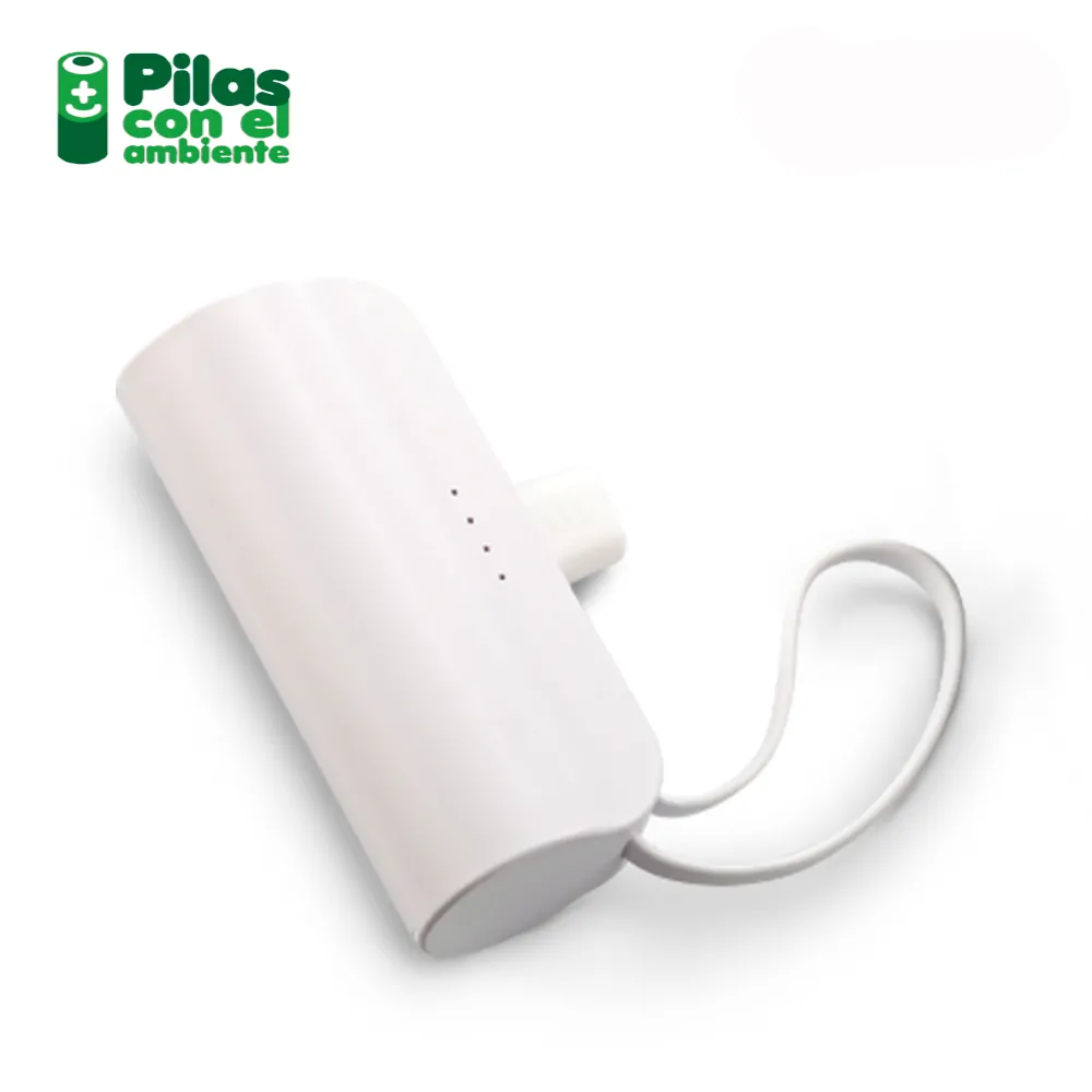 Pila Recargable Majestic 5000mAh 0