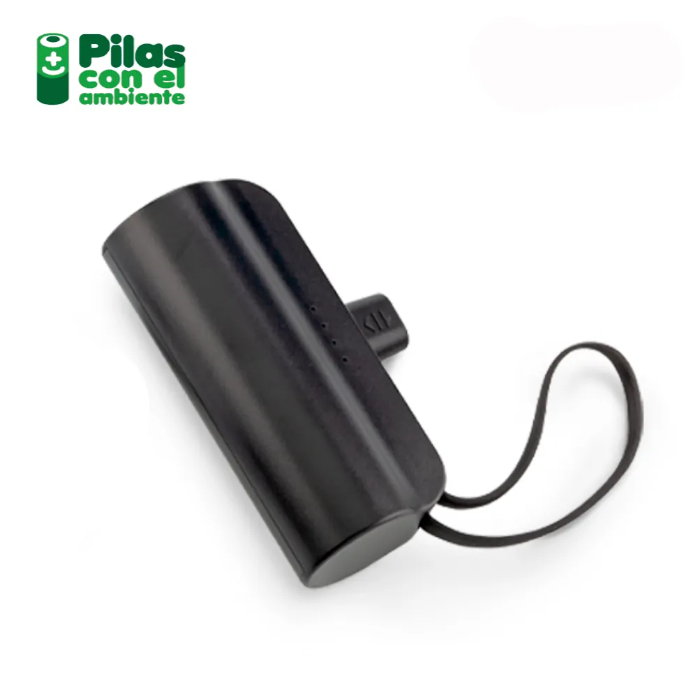 Pila Recargable Majestic 5000mAh 1