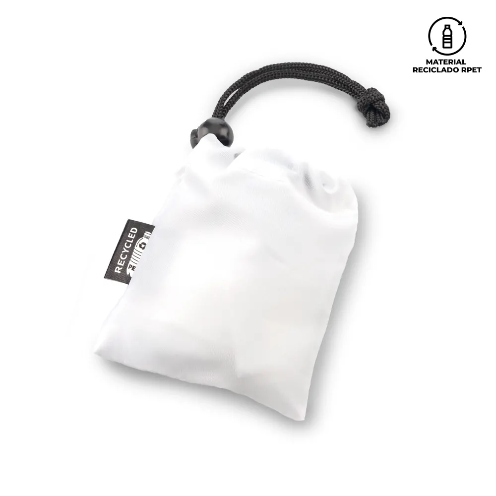 Poncho en Bolsa RPET 1