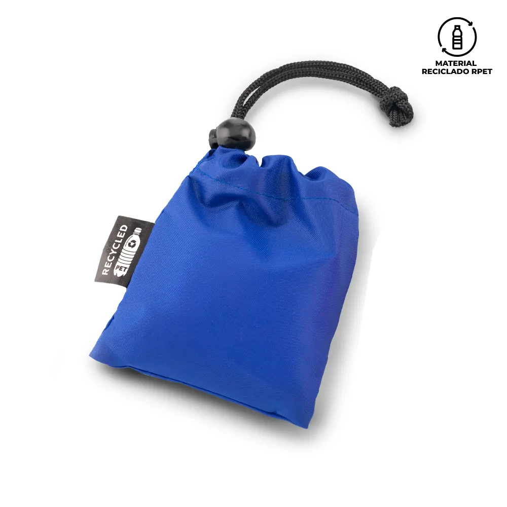 Poncho en Bolsa RPET 2