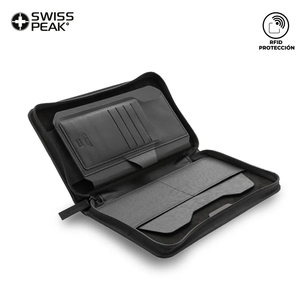 Portadocumentos Heritage Swiss Peak 2