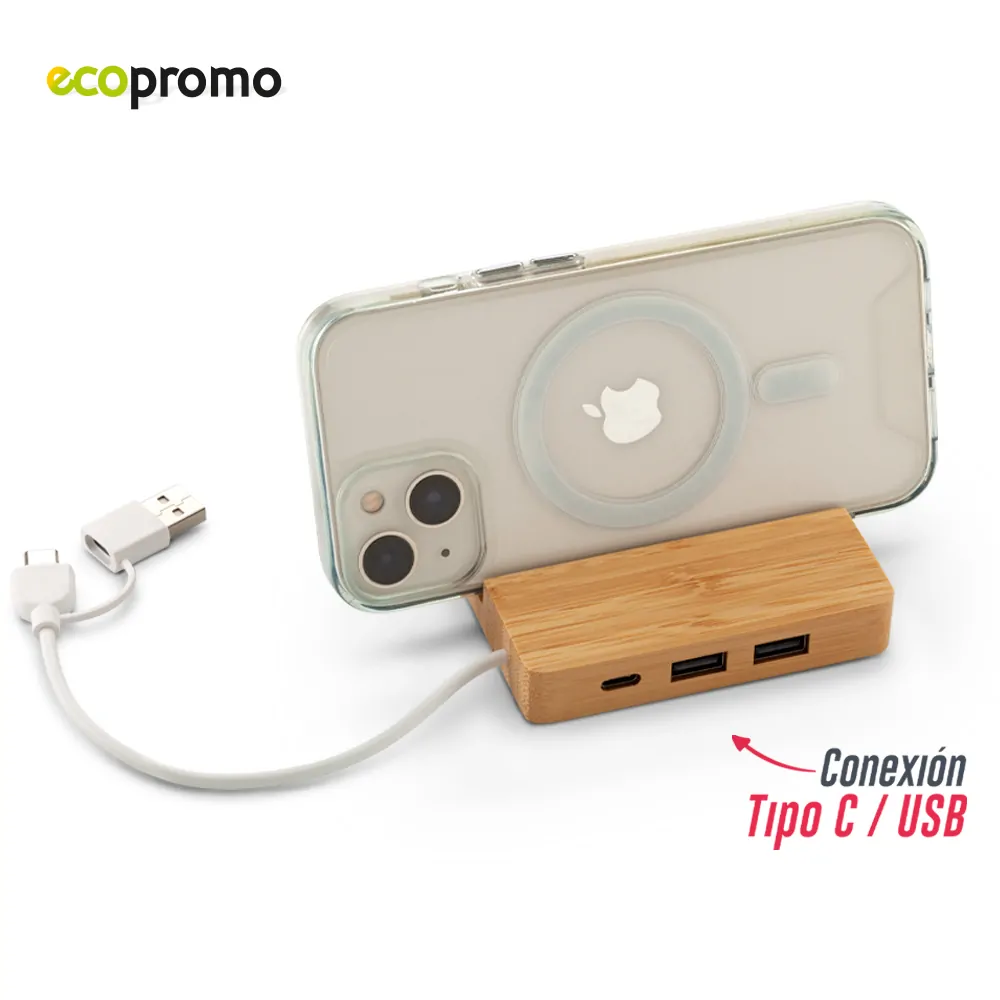 Puerto USB Casiuss Eco 0