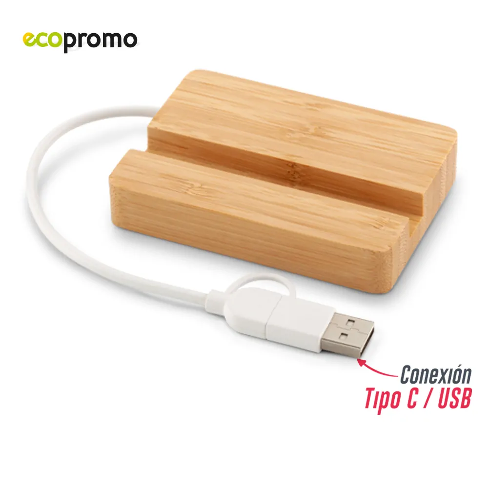 Puerto USB Casiuss Eco 1