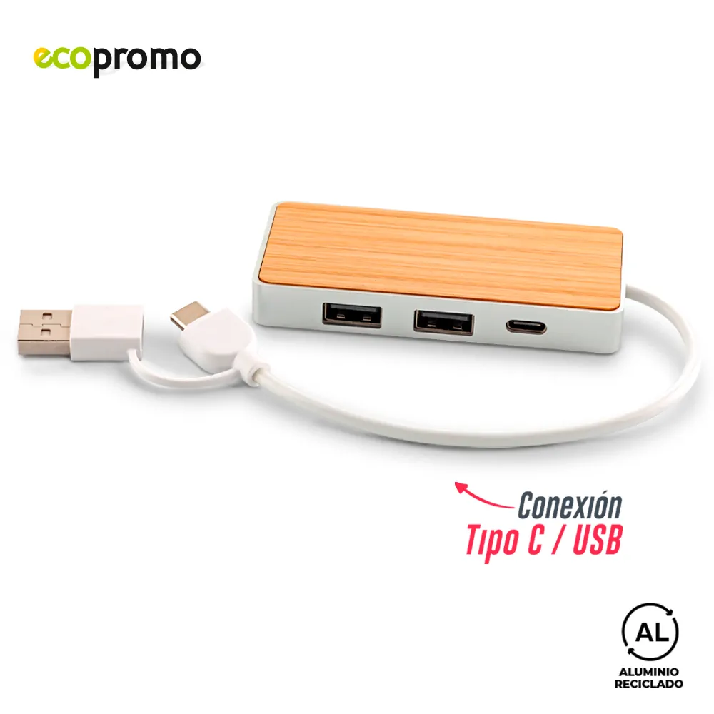 Puerto USB Dante Eco 0