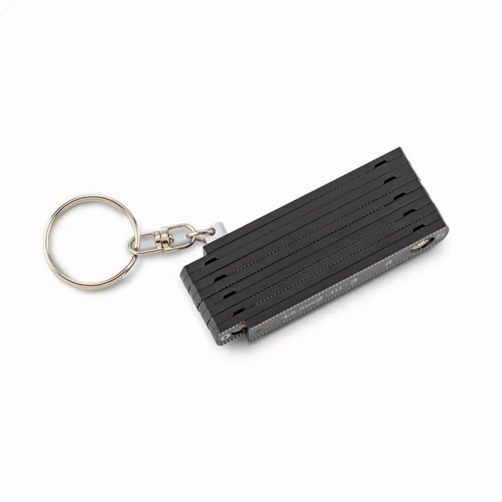 Regla Plegable con Llavero 1