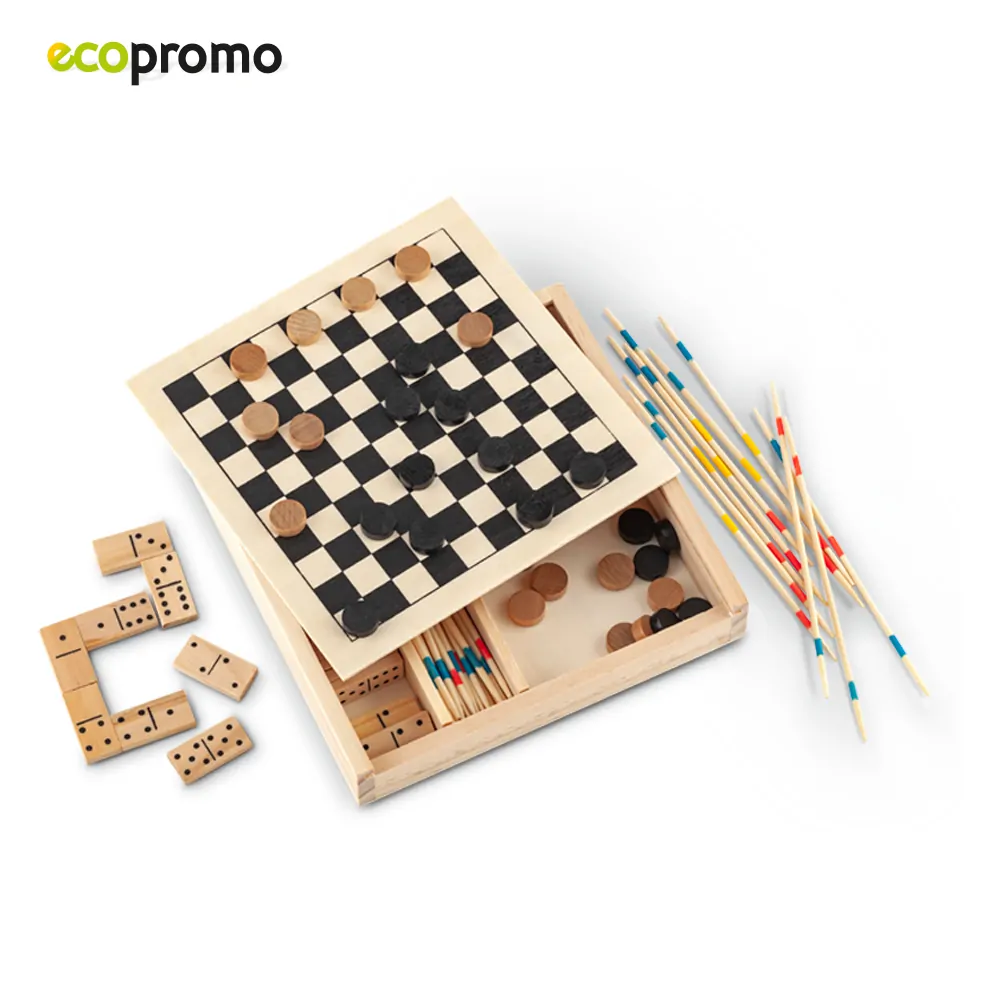 Set de Juego Chessman 0