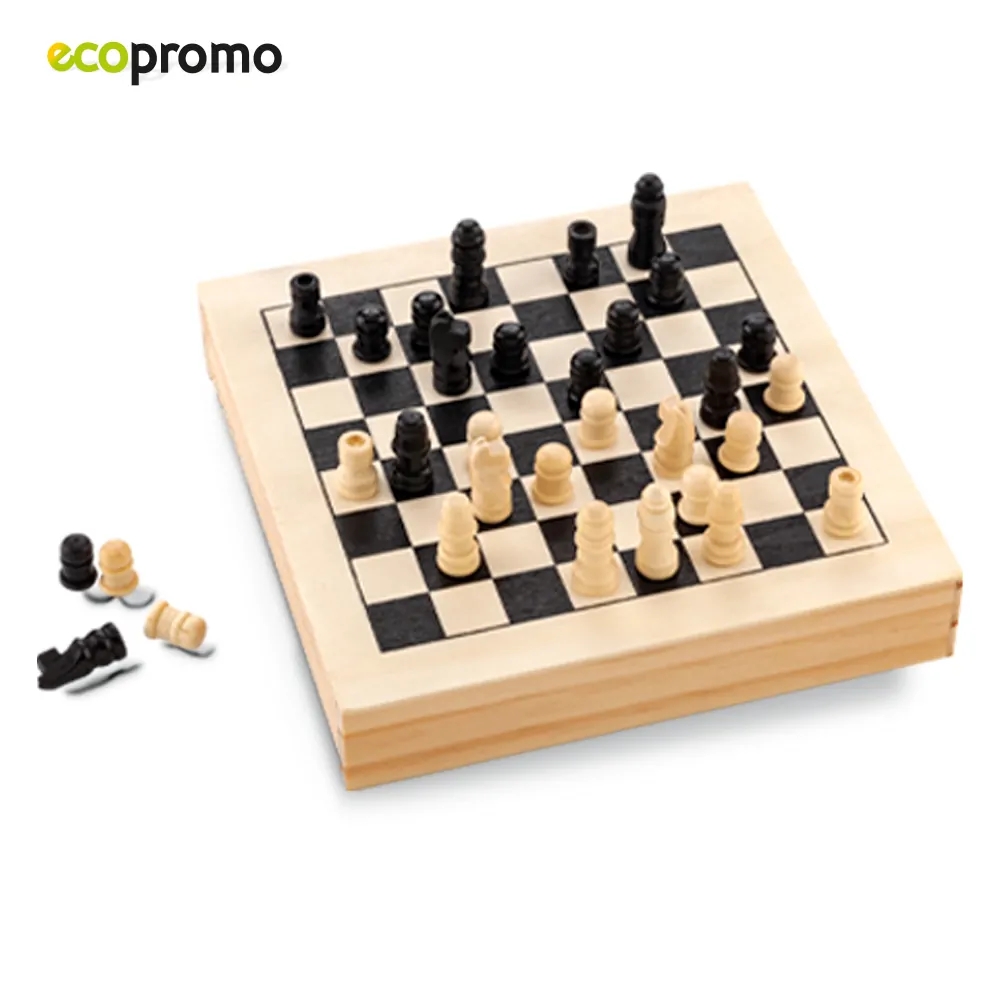Set de Juego Chessman 2