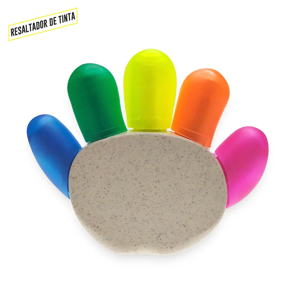 Set Resaltador Fingers II ECO 0