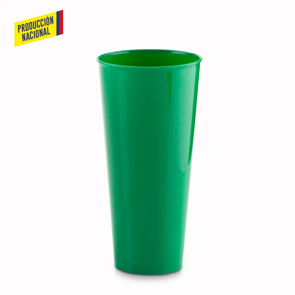 Vaso Yumbo 32 oz, Produccion Nacional 2