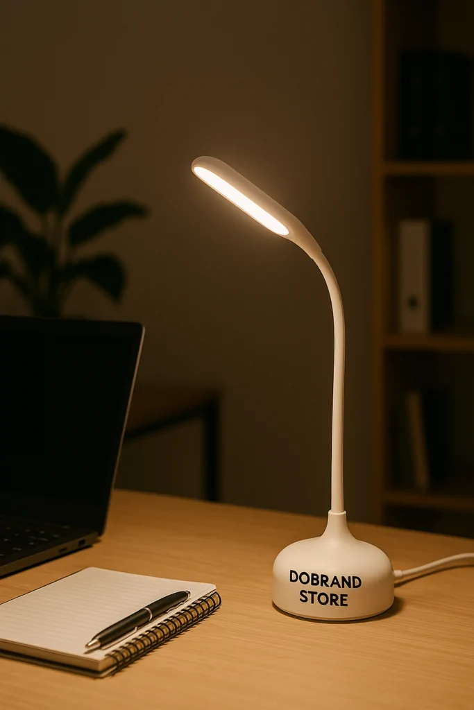 lámpara USB personalizada En Do Brand Store