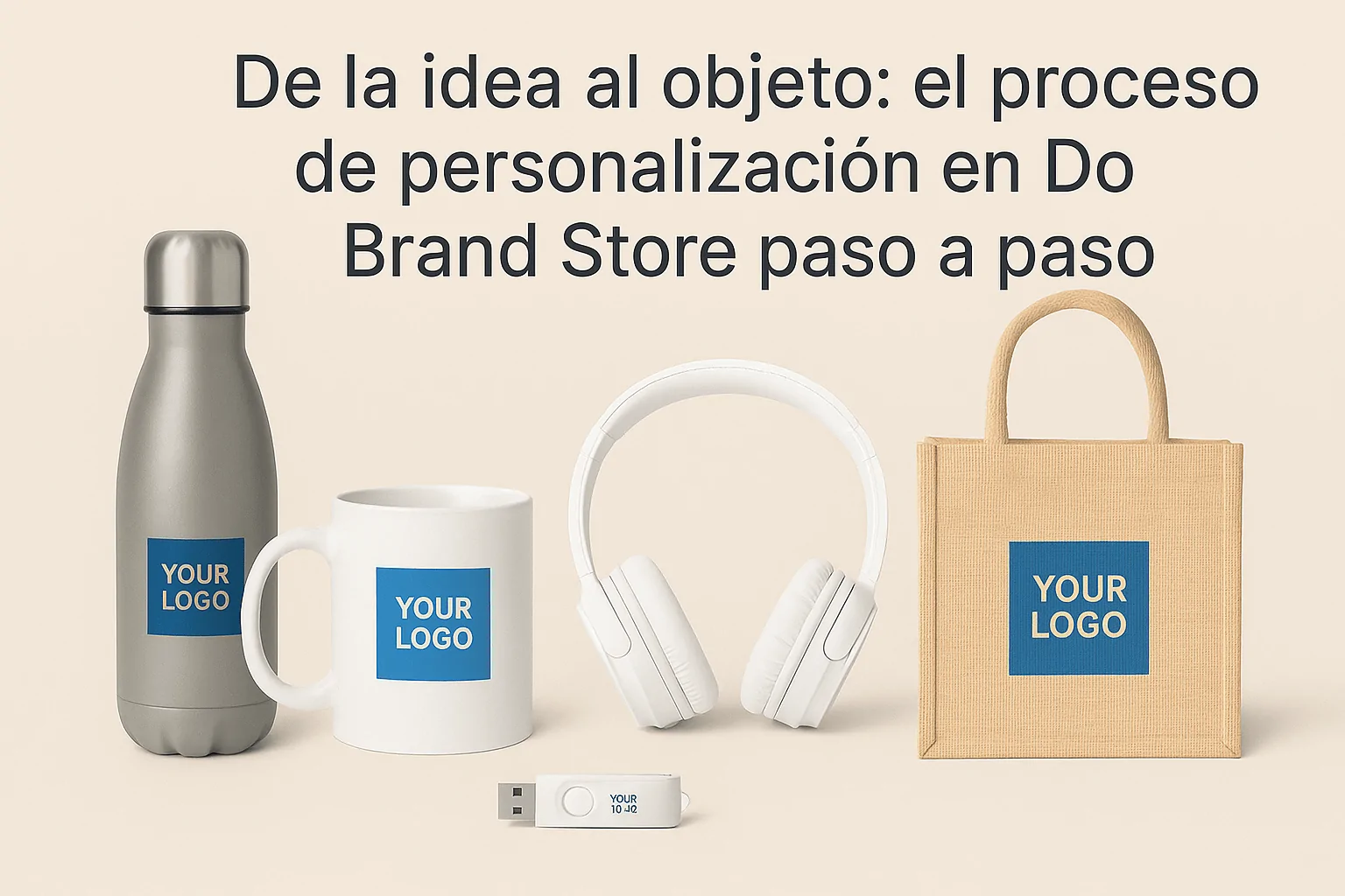 Personalización con calidad: ¿por qué elegir a Do Brand Store como tu aliado promocional?