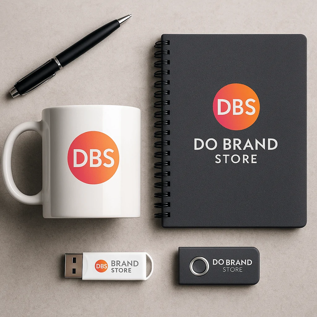 Artículos promocionales de Do Brand Store para fortalecer tu marca