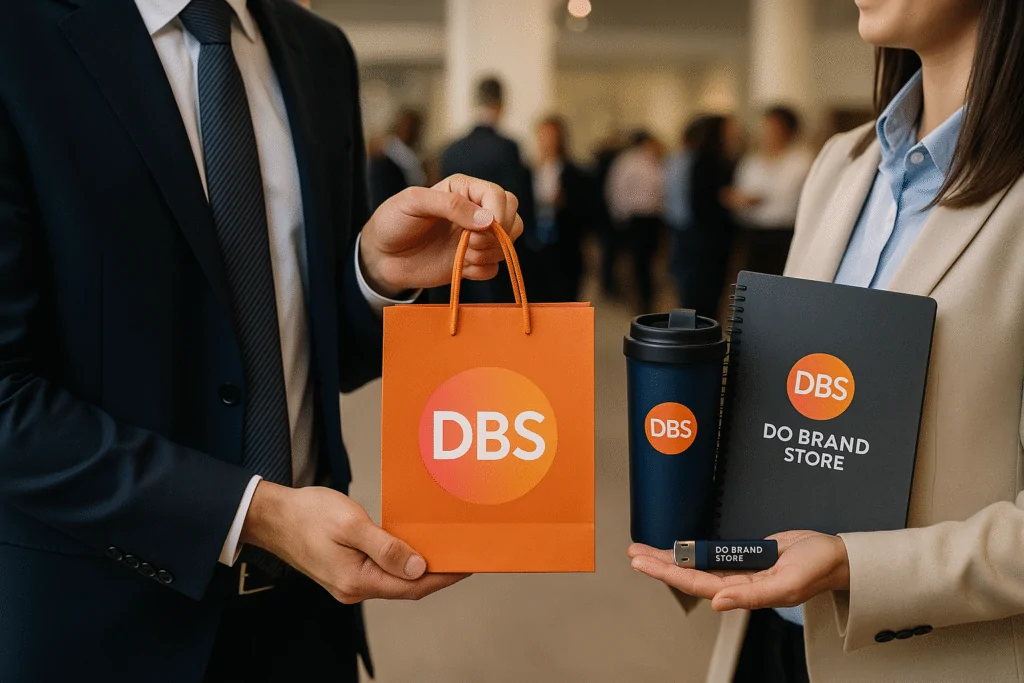 Kit de artículos promocionales para fortalecer tu marca de Do Brand Store