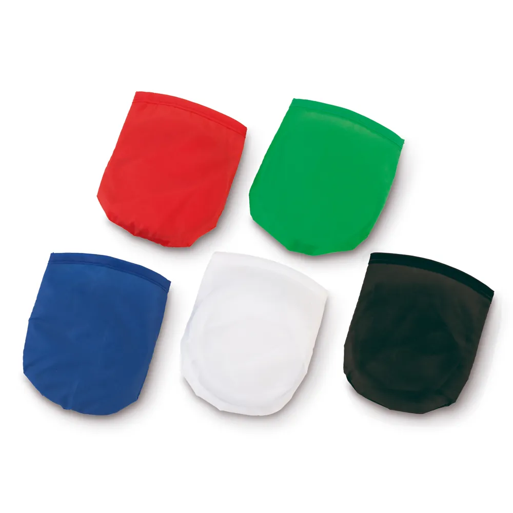 Abanico Plegable / Frisbee Flexible II 5