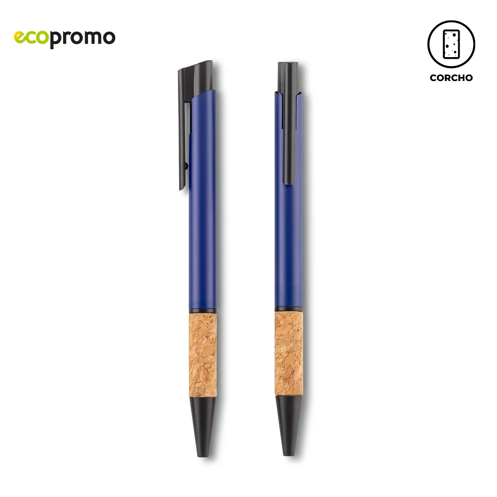 BOLIGRAFO SUMMIT METAL CORK 2