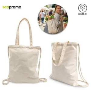 Bolsa en algodón Basic (300 gm)
