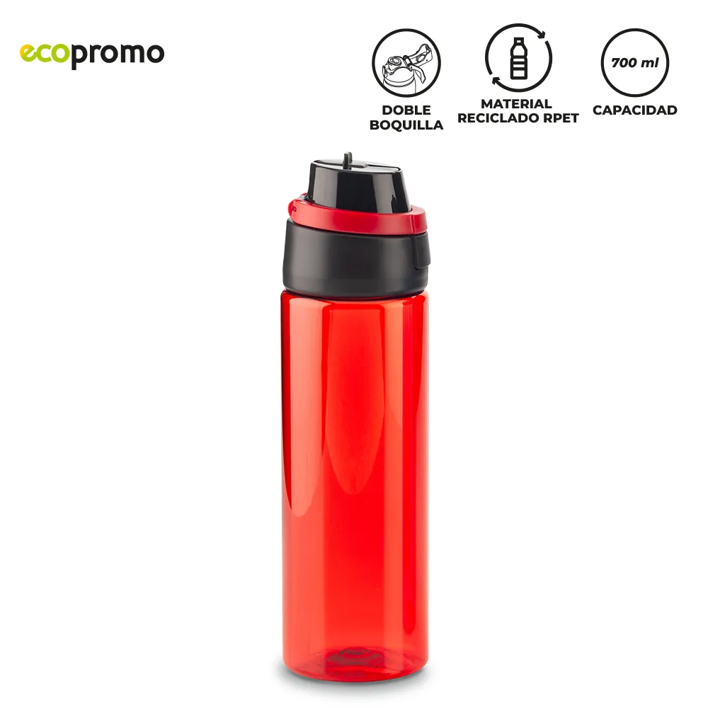 BOTILITO DUAL RPET 700 ml 0