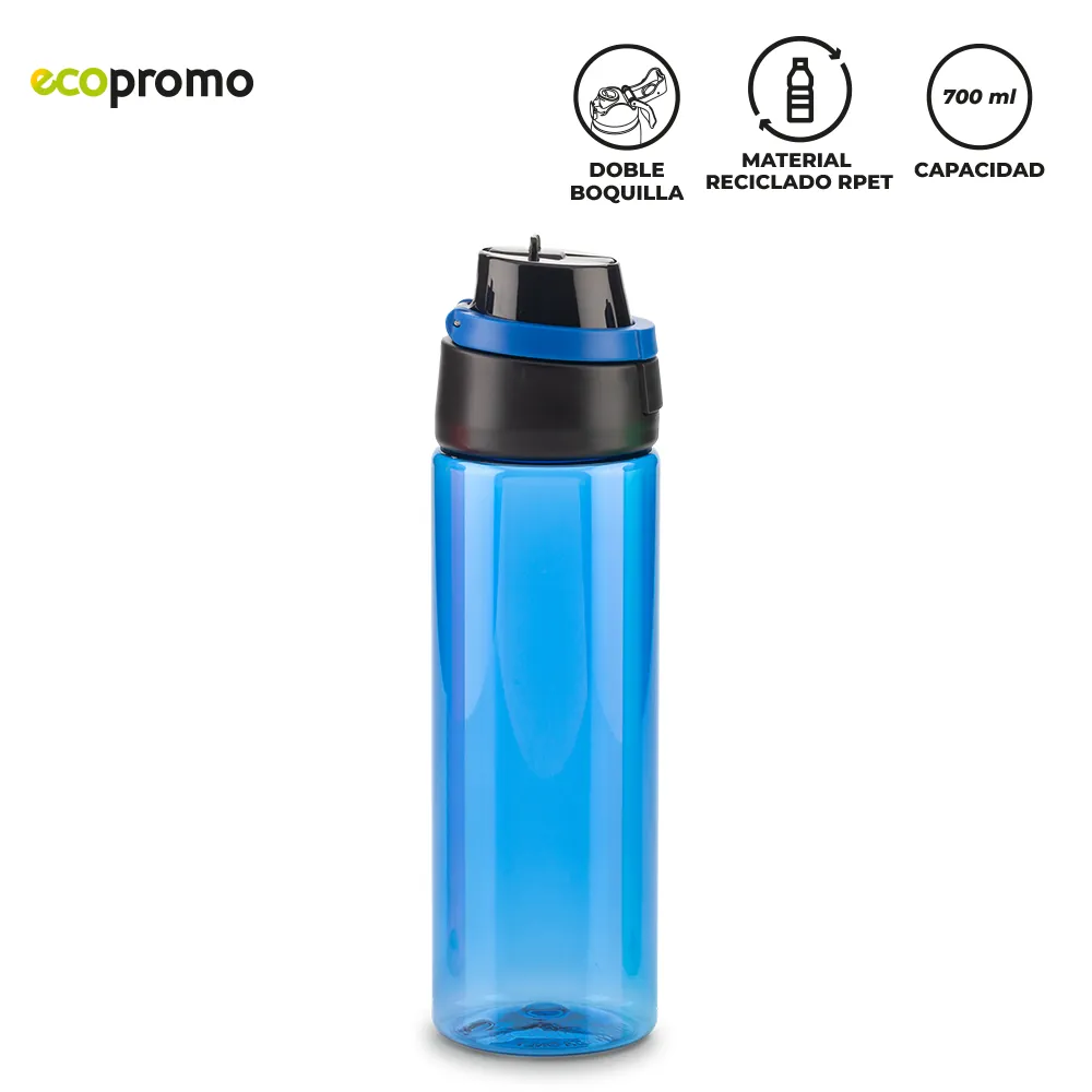 BOTILITO DUAL RPET 700 ml 1
