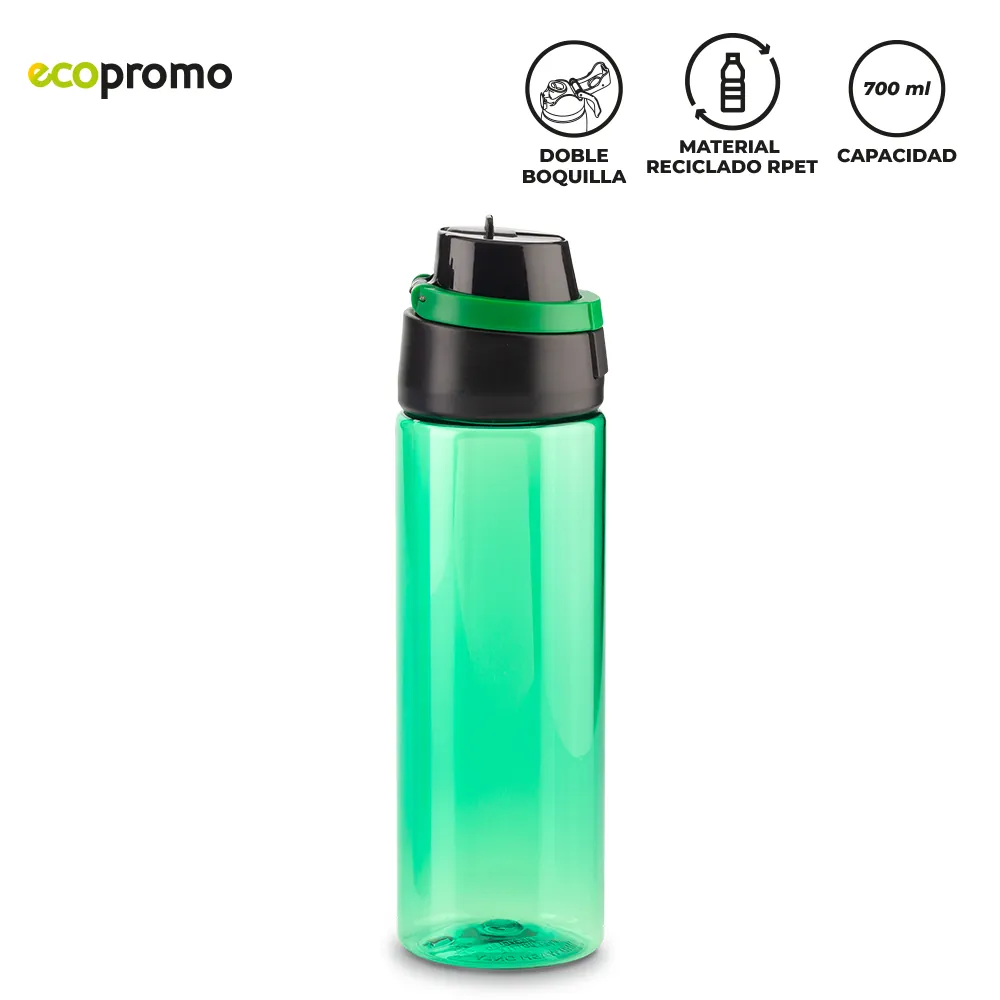 BOTILITO DUAL RPET 700 ml 2