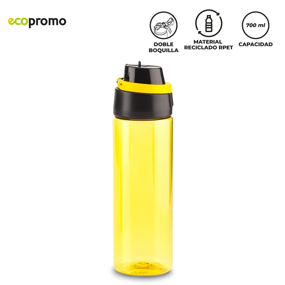 BOTILITO DUAL RPET 700 ml 5