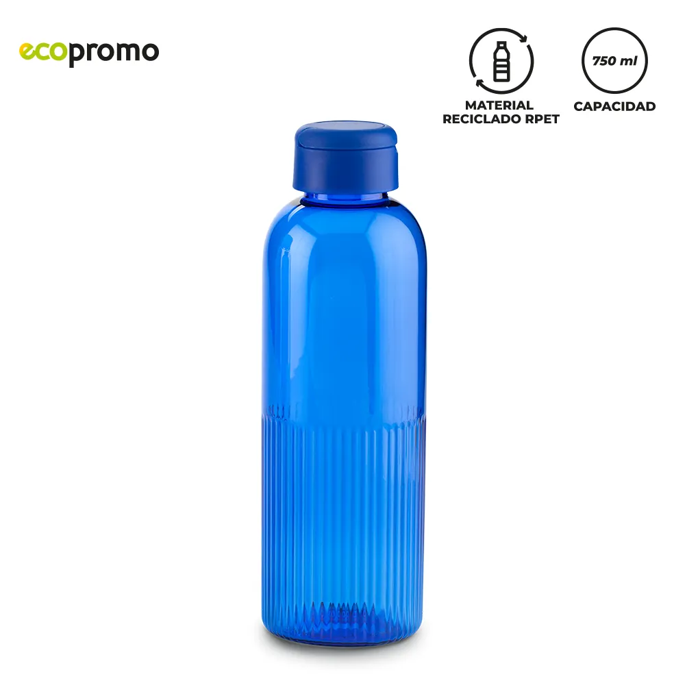 BOTILITO HOOLA RPET 750ml 0