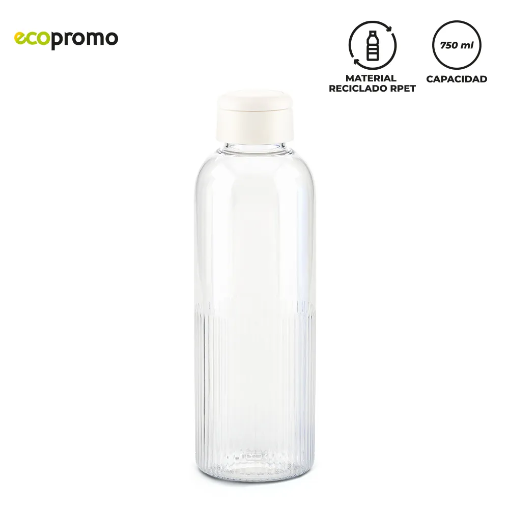 BOTILITO HOOLA RPET 750ml 1