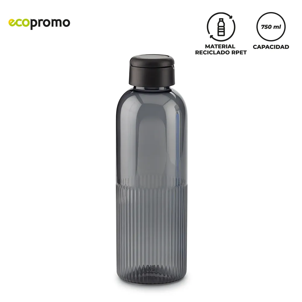 BOTILITO HOOLA RPET 750ml 2