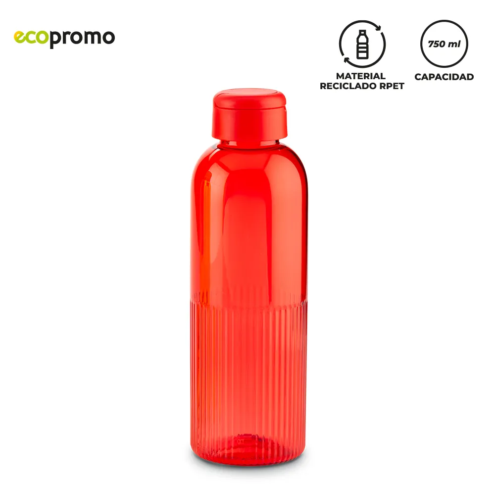 BOTILITO HOOLA RPET 750ml 3