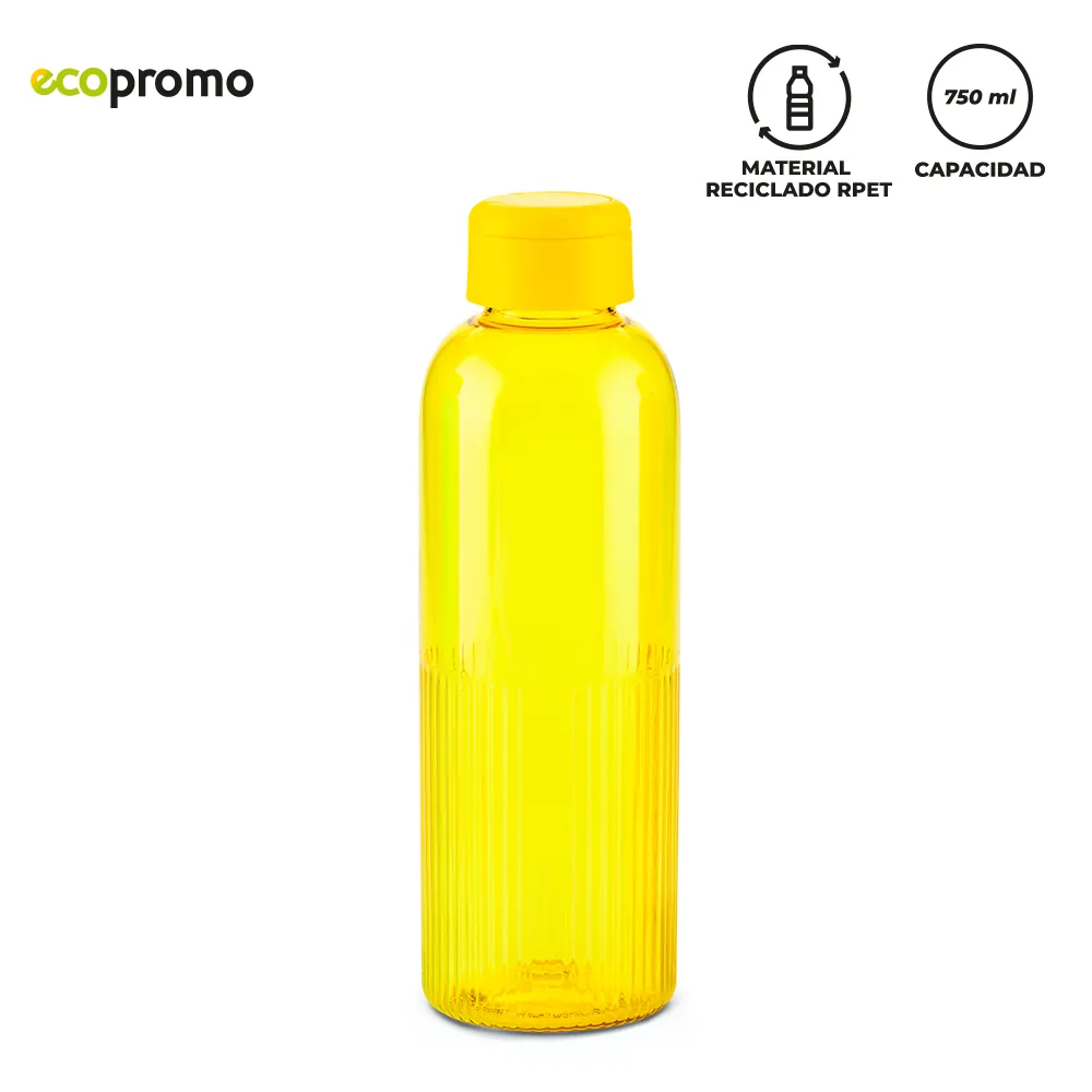 BOTILITO HOOLA RPET 750ml 4