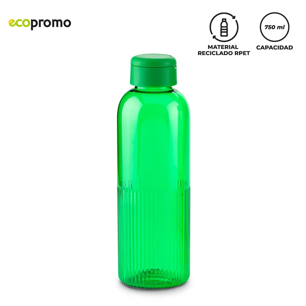 BOTILITO HOOLA RPET 750ml 5