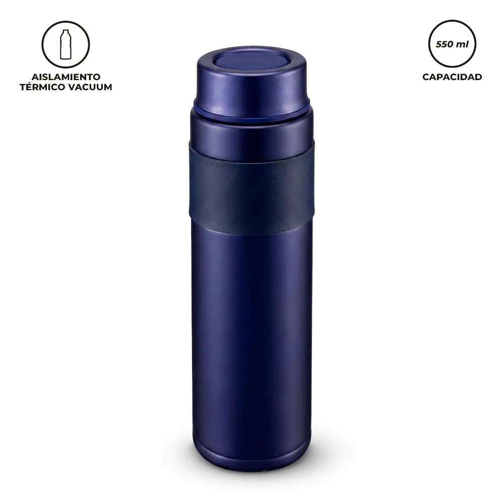 Botilito Metálico Concord 550ml 2