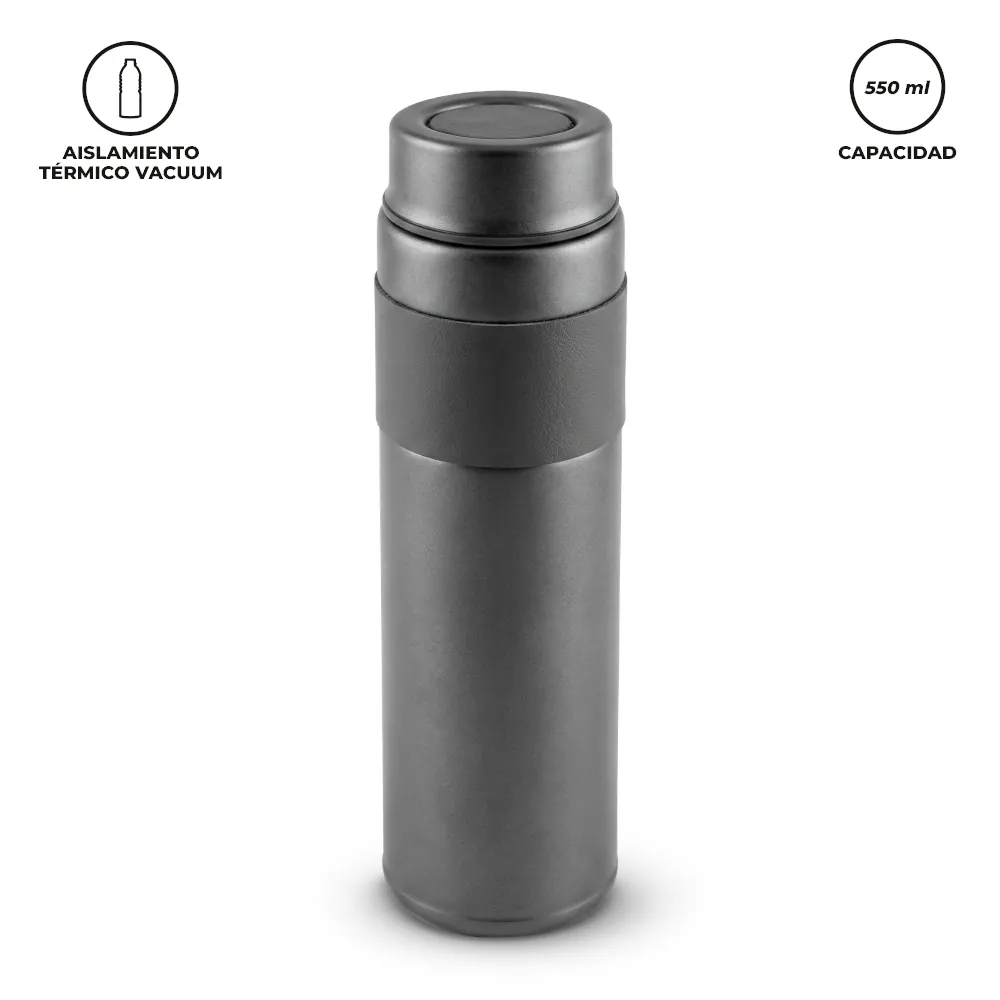 Botilito Metálico Concord 550ml 3