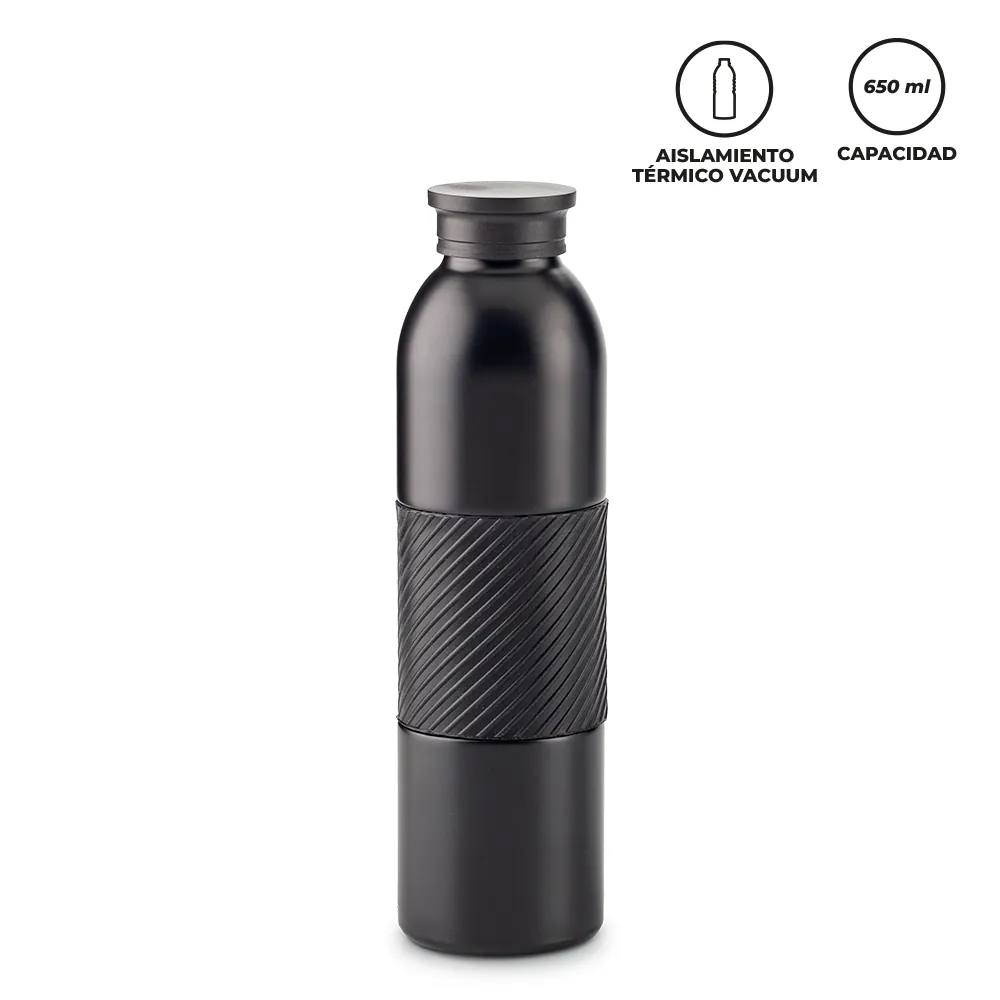 BOTILITO METALICO DROVER 650ml 0