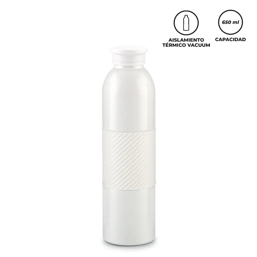 BOTILITO METALICO DROVER 650ml 1