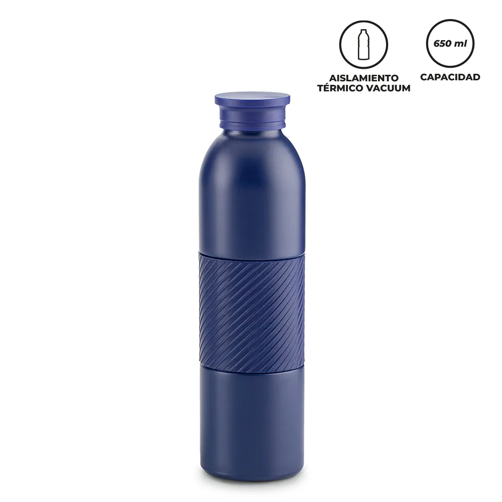 BOTILITO METALICO DROVER 650ml 2