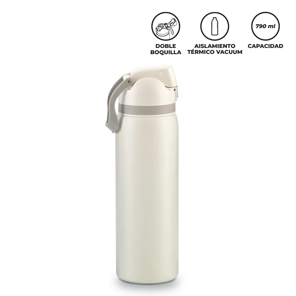 BOTILITO METALICO GULPY 790 ml 2