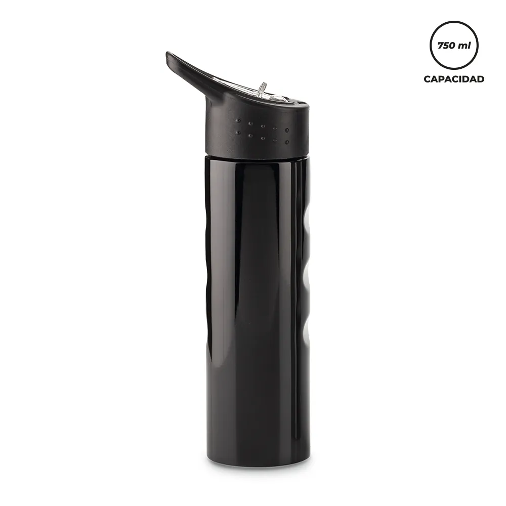 BOTILITO METALICO SWIVO 750ml 1
