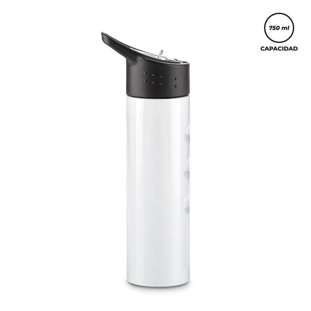 BOTILITO METALICO SWIVO 750ml 2