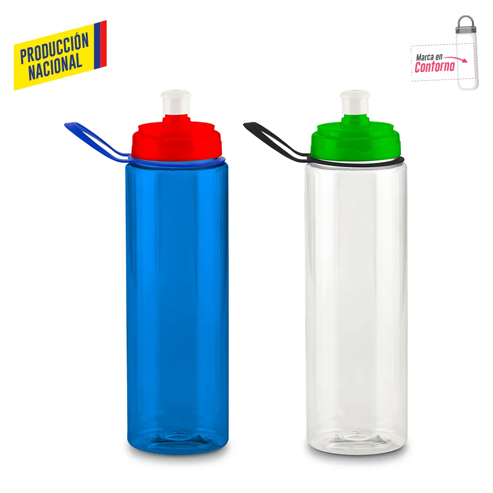 Botilito Oasis 800ml - Prod. Nacional 0
