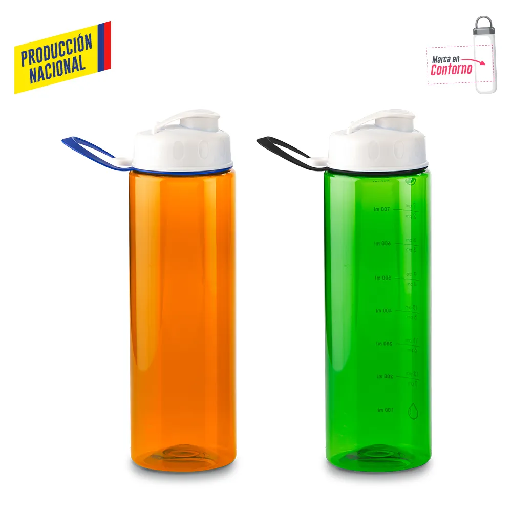 Botilito Oasis 800ml - Prod. Nacional 2