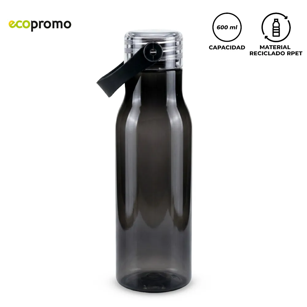Botilito Plástico, Fruit 600 ml 1