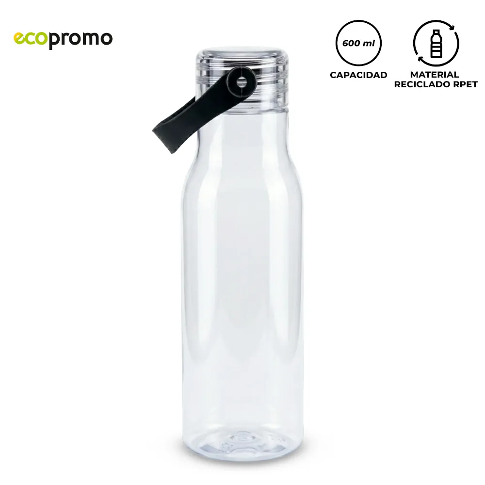 Botilito Plástico, Fruit 600 ml 2