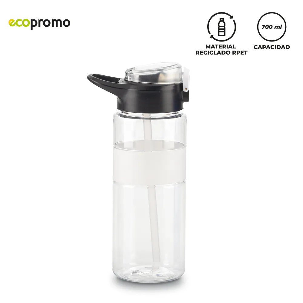 BOTILITO PLASTICO GRIPLY RPET 700ml 3