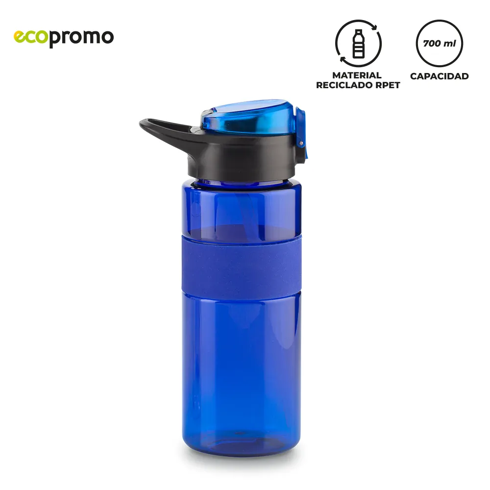 BOTILITO PLASTICO GRIPLY RPET 700ml 4