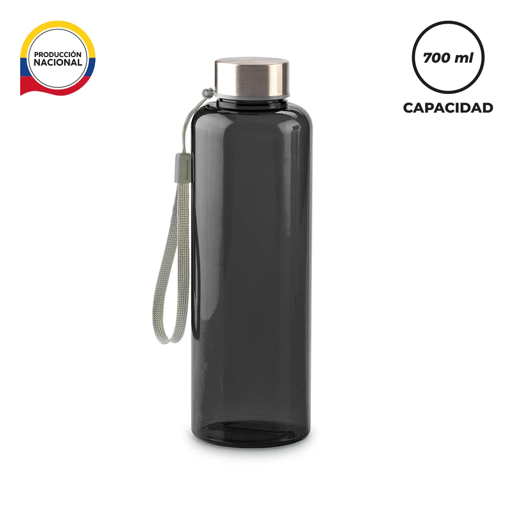 Botilito Plástico Pvc Runny 690ml - Prod. Nacional 0