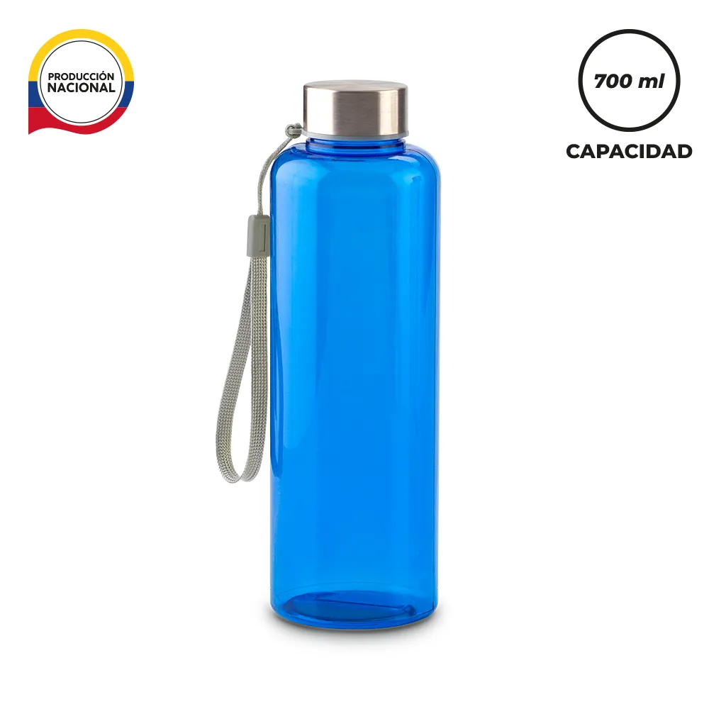 Botilito Plástico Pvc Runny 690ml - Prod. Nacional 2
